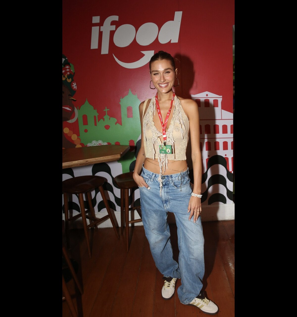 Foto: Carnaval 2024: Sasha deixou a barriga de fora em passagem por  camarote no Carnaval de Salvador - Purepeople