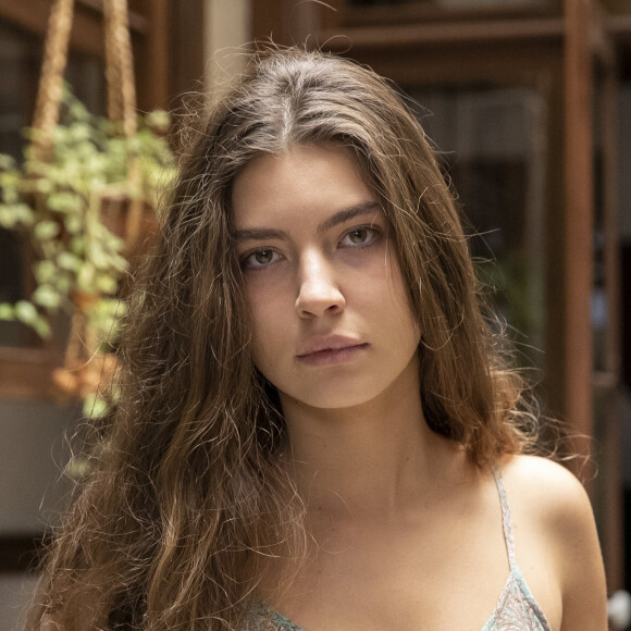 Alanis Guillen interpretou a icônica Juma Marruá no remake de 'Pantanal'