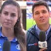 Globo toma atitude incomum após escândalo de traição dos jornalistas Carol Barcellos e Marcelo Courrege viralizar