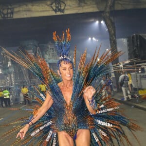 Carnaval 2024 do Rio: Adriane Galisteu e a Portela passarão pela Sapucaí por volta das 23h de sábado 17 de fevereiro de 2024