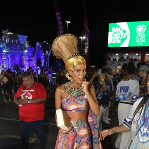 Carnaval 2024 do Rio: Tais Araújo foi outro destaque da Portela, maior campeã do carnaval da cidade