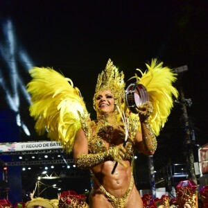 Carnaval 2024 do Rio: Viviane Araújo e o Salgueiro devem desfilar a partir de 0h, já no domingo 18 de fevereiro de 2024