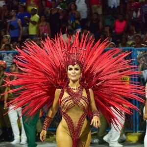Carnaval 2024 do Rio: Deolane Bezerra também deve retornar a Grande Rio, no desfile das campeãs a partir de 1h do domingo 18 de fevereiro de 2024