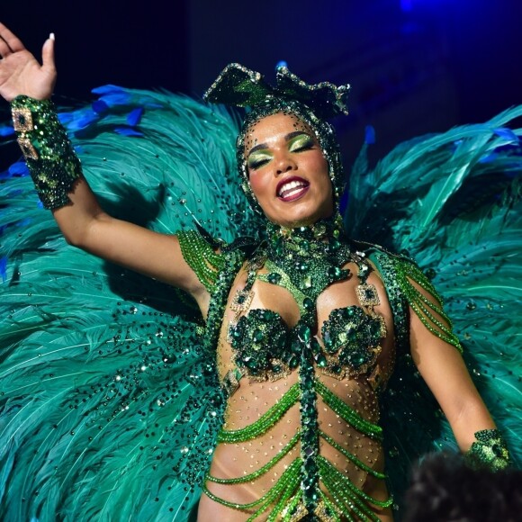 Carnaval 2024 do Rio: rainha de bateria da Imperatriz, Maria Mariá retorna à Sapucaí no desfile das campeãs