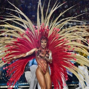 Carnaval 2024 do Rio: Gabi Martins também foi musa da Vila Isabel