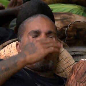 Rodriguinho chorou bastante no Quarto Gnomo do 'BBB 24'