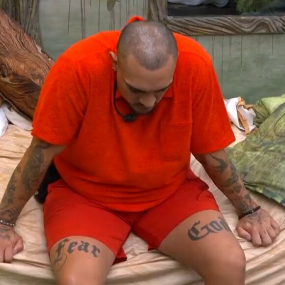 MC Bin Laden aconselhou Rodriguinho no 'BBB 24'