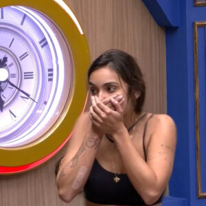 Vanessa Lopes apertou o botão e desistiu do 'BBB 24'