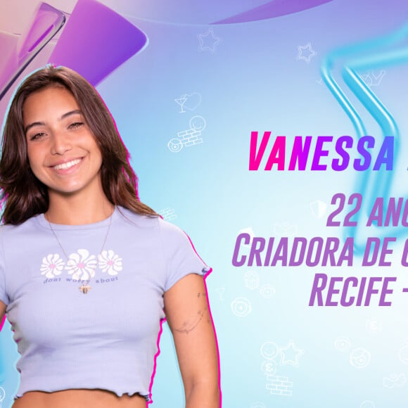 Criadora de conteúdo, Vanessa Lopes tem milhares de seguidores na web