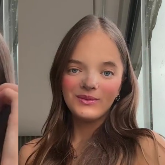 Rafaella Justus exibe nariz após cirurgia em vídeo e internautas apontam outro procedimento: 'Tá nítido que fez'