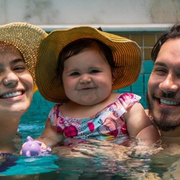 Viih Tube e Eliezer gastam R$ 3 milhões em festa extravagante para a filha e são detonados: 'Futilidade'