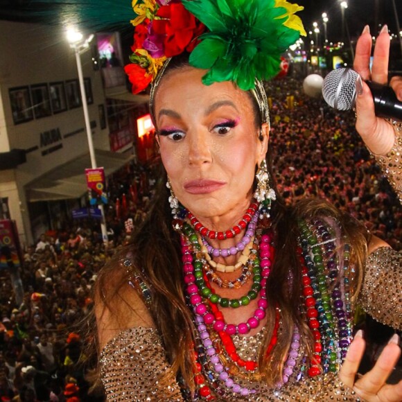 Ivete Sangalo recebe alta hospitalar após ser diagnosticada com pneumonia e polêmica com apocalipse