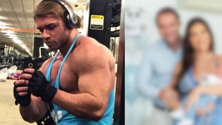 Ué, e o rycavírus? Antes e depois de Thor Batista viraliza e web não perdoa novo visual de filho de Luma Oliveira e Eike Batista