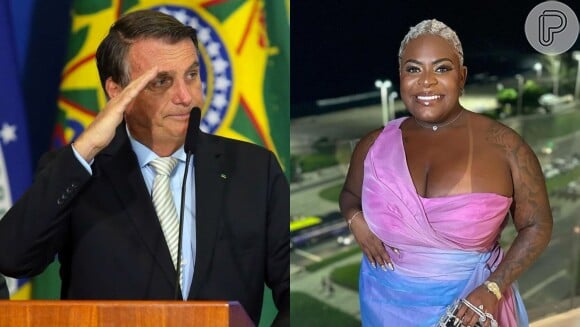 Equipe de Jojo Todynho se pronuncia sobre suposta ligação de Bolsonaro