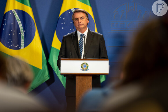 Jojo Todynho teria recusado o convite de Bolsonaro alegando que iria tentar se candidatar a Deputada Estadual em 2026