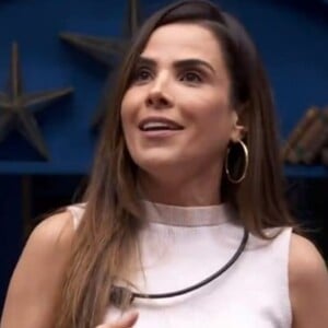 Wanessa fez rinoplastia após acidente na infância