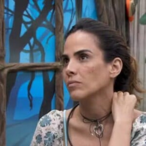 Wanessa precisou fazer cirurgia no nariz