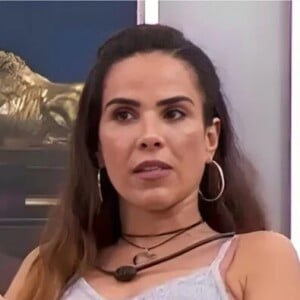 Wanessa precisou se submeter a rinoplastia após acidente na infância