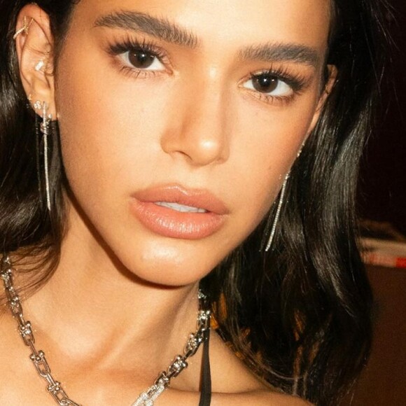 Bruna Marquezine ficou em segundo lugar no Dança dos Famosos em 2013