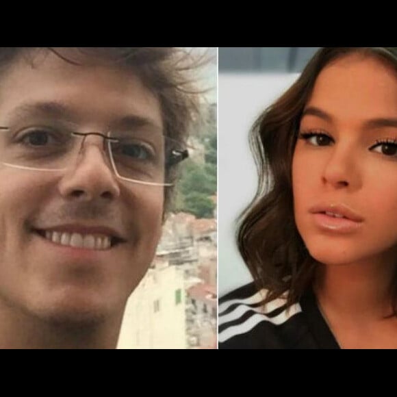 EITA! Fábio Porchat comenta motivo de briga com Bruna Marquezine e deixa telespectadores surpresos 
