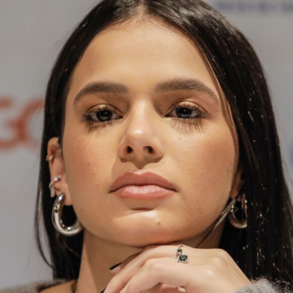 Bruna Marquezine x Fabio Porchat: uma polêmica entre atriz e apresentador já causou 'climão' no 'Dança dos Famosos'