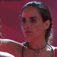 Em risco de expulsão do 'BBB 24', Wanessa Camargo rejeita Davi como campeão: 'Humilha, provoca, ri da minha cara'