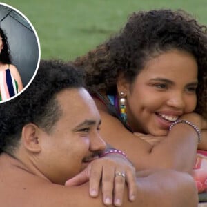 Mulher de Lucas Henrique, Camila Moura declarou que vai se vingar do brother