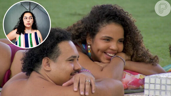 Mulher de Lucas Henrique, Camila Moura declarou que vai se vingar do brother