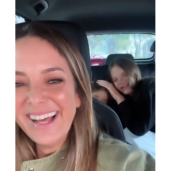 Além do resultado, Rafa Justus vem sendo constantemente comparada com sua mãe, Ticiane Pinheiro