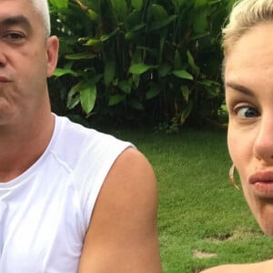 Ana Hickmann é provocada em post de aniversário do filho e web faz forte pedido: 'Sai do fake, Alexandre Correa'