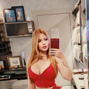 Maitê Sasdelli ficou conhecida no universo da pornografia após ganhar o título de 'dona da vagina mais bonita do Brasil'