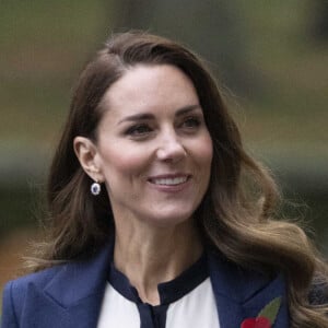 Não foram revelados detalhes da cirurgia de Kate Middleton