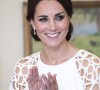 Kate Middleton sempre costumava usar a joia no dedo anelar