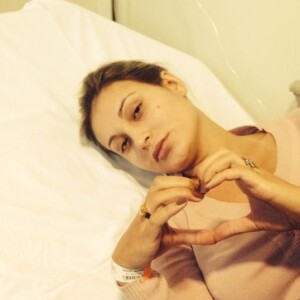 Andressa Urach ficou em coma e chegou a apresentar problemas no funcionamento dos rins, o que a deixou bem próxima da morte