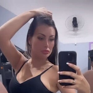 Andressa Urach se tornou atriz pornô em 2023