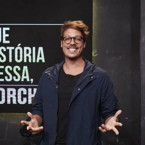 Fábio Porchat estreou a sexta temporada do 'Que História é Essa, Porchat?' nesta semana