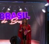 'BBB 24': Beatriz apresentou um show de talentos improvisado em festa