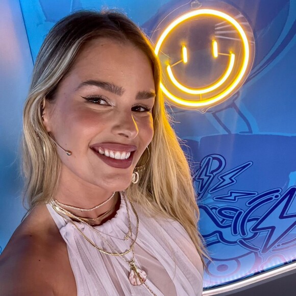 Depois de sua eliminação, surgiram rumores de uma possível revolta de Yasmin Brunet com seguidores de Davi no 'BBB 24'