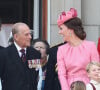 Kate Middleton ganhou um prêmio especial do Principe Phillip ainda em sua adolescência