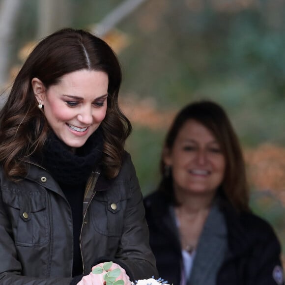 Kate Middleton faz bolos de aniversários para os seus filhos como tradição