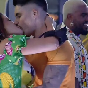 Jaquelline e Lucas Souza engataram namoro em 'A Fazenda 15'