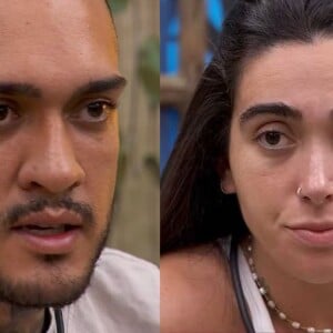 'BBB 24': MC Bin Laden pede desculpas a Giovanna e diz que foi imaturo