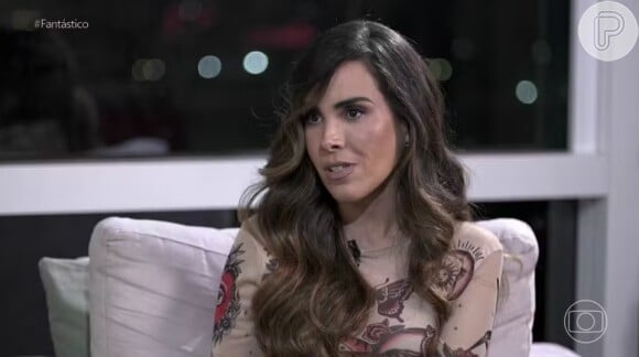 Equipe de Wanessa Camargo acreditava que entrevista ao 'Fantástico' poderia melhorar avaliação da cantora junto ao público