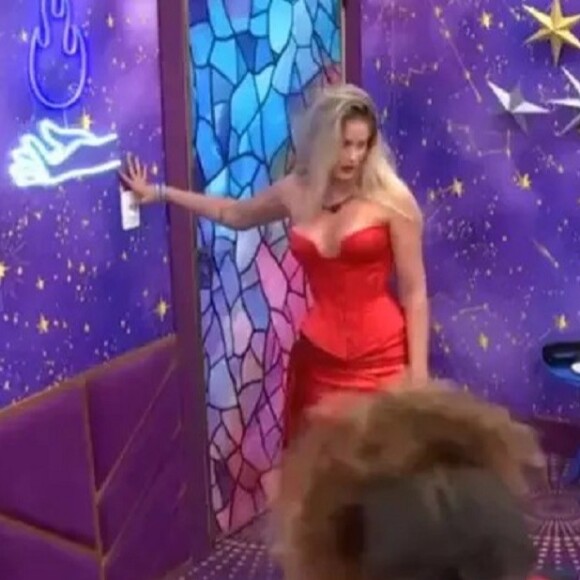 Wanessa Camargo deixou o 'BBB24' após dar tapa em Davi