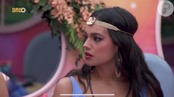 Alane se revolta com fala de Leidy Elin sobre ela no 'BBB 24'