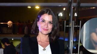 Alinne Moraes surge fazendo topless em 'flagra' do marido e foto íntima da atriz rende elogios na web: ''Só delírio...'