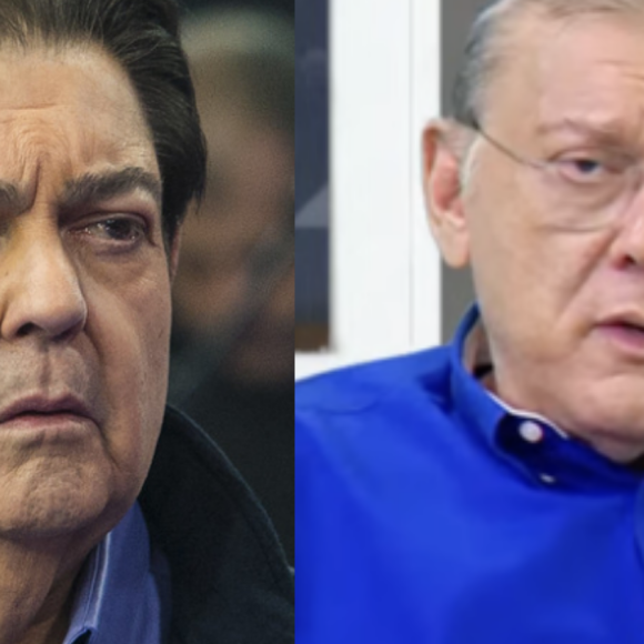Gente? Morte de Faustão é anunciada por Milton Neves, jornalista esclarece publicação e é detonado: 'Tiozão do zap'