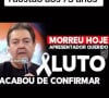O perfil de Milton Neves publicou um vídeo extraído de um perfil no TikTok. A quantidade de erros de ortografia já entregava a procedência duvidosa do post