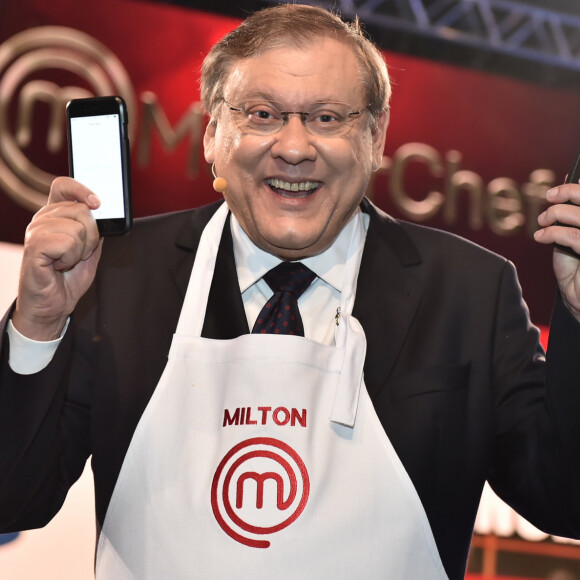 Milton Neves: 'Vou levar o caso à polícia para descobrir quem foi o responsável!'