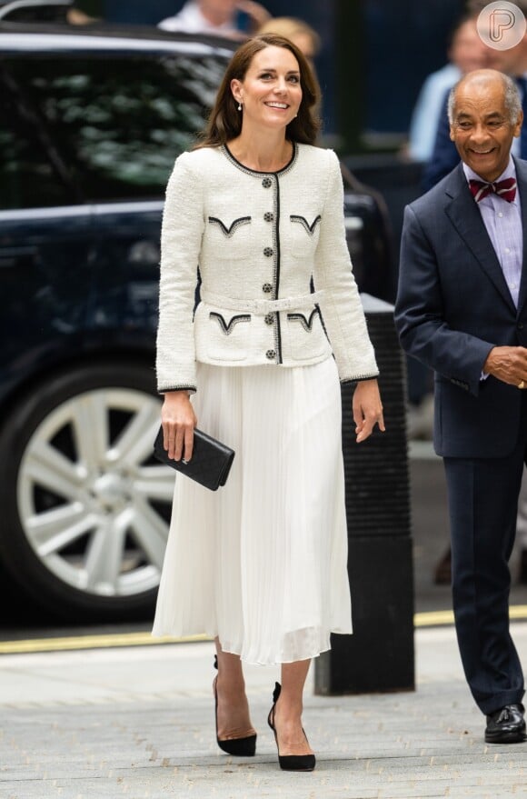 Câncer de Kate Middleton: Princesa de Gales revelou que vai fazer quimioterapia em breve
